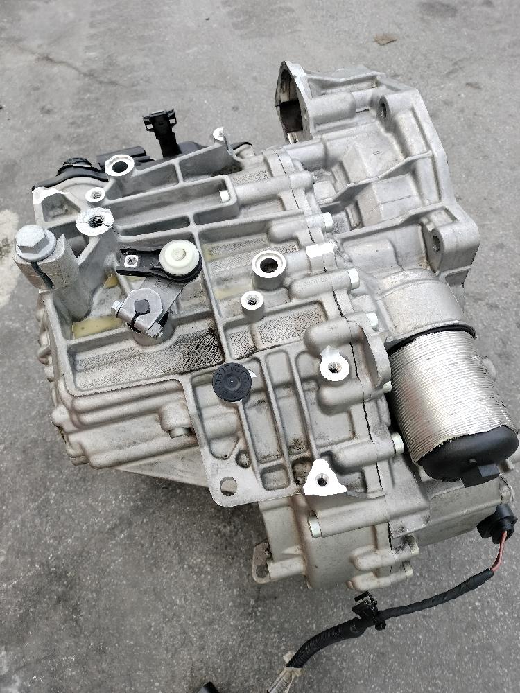 VOLKSWAGEN Tiguan 1 generation (2007-2017) Коробка передач TUK 27345356