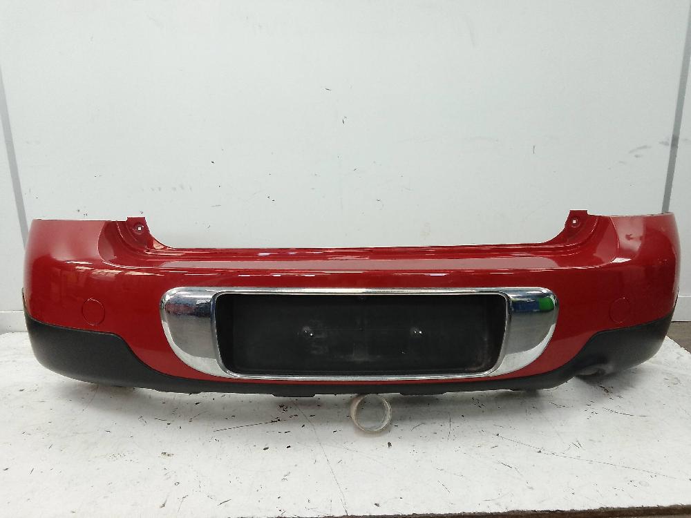 MINI Countryman 1 generation (R60) (2010-2016) Rear Bumper 27385236