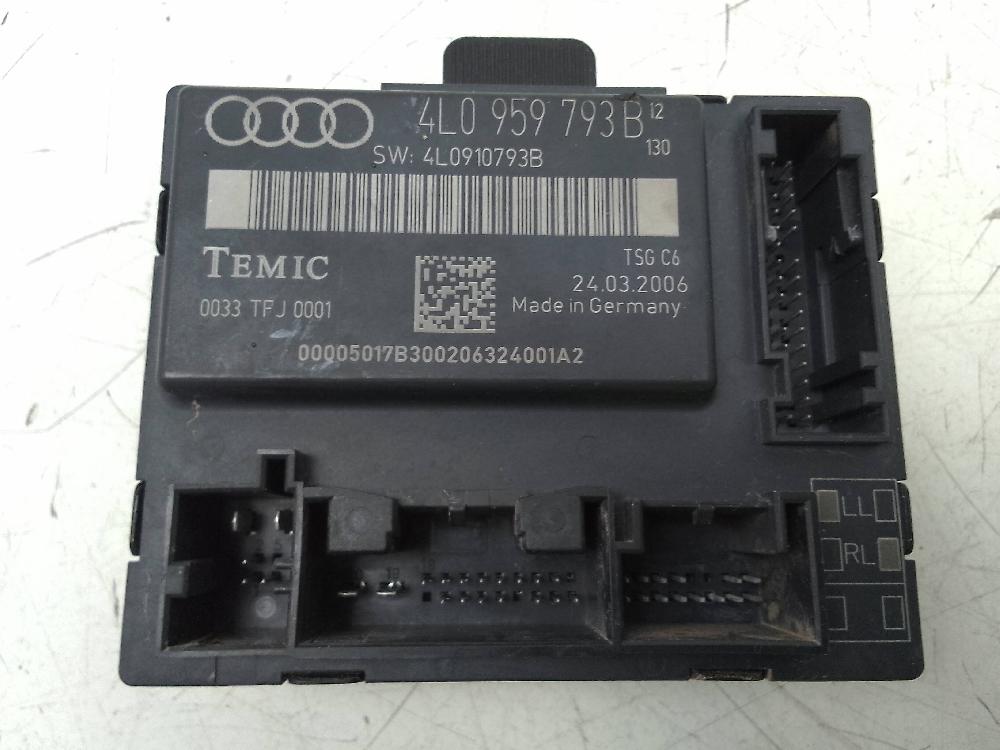 CHEVROLET Other Control Units 4L0959793B 26921530