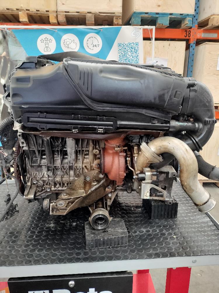 BMW X5 E70 (2006-2013) Engine 306D3 25688237