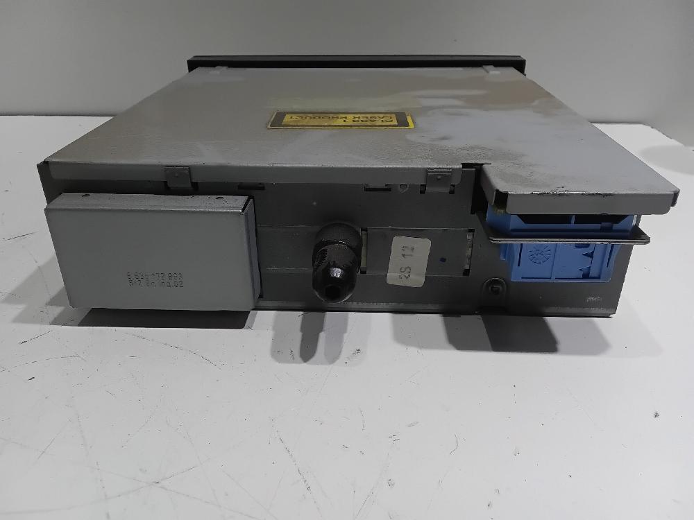 Sistema audio / radio cd 7607769050 de Peugeot 307 sw (3h) 2002-2008 con 220994 km - pieza usada