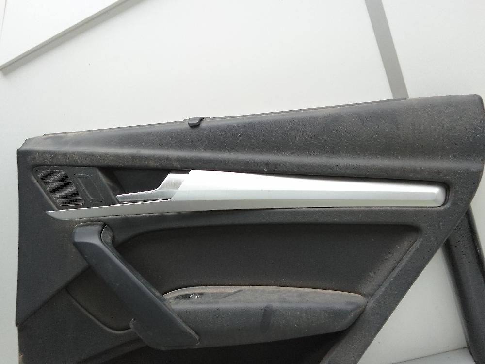 AUDI A5 Sportback F5 (2016-2024) Rear Right Door Panel 80a867488 24404447