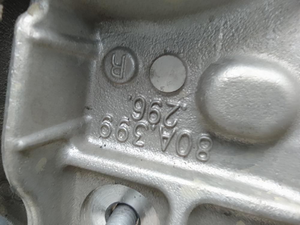 AUDI A5 Sportback F5 (2016-2024) Kitos variklio skyriaus detalės 80a399292 24404232