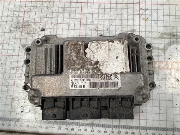 Centralita check control 0261208899 de Citroen C4 i (lc_) 2004-2011