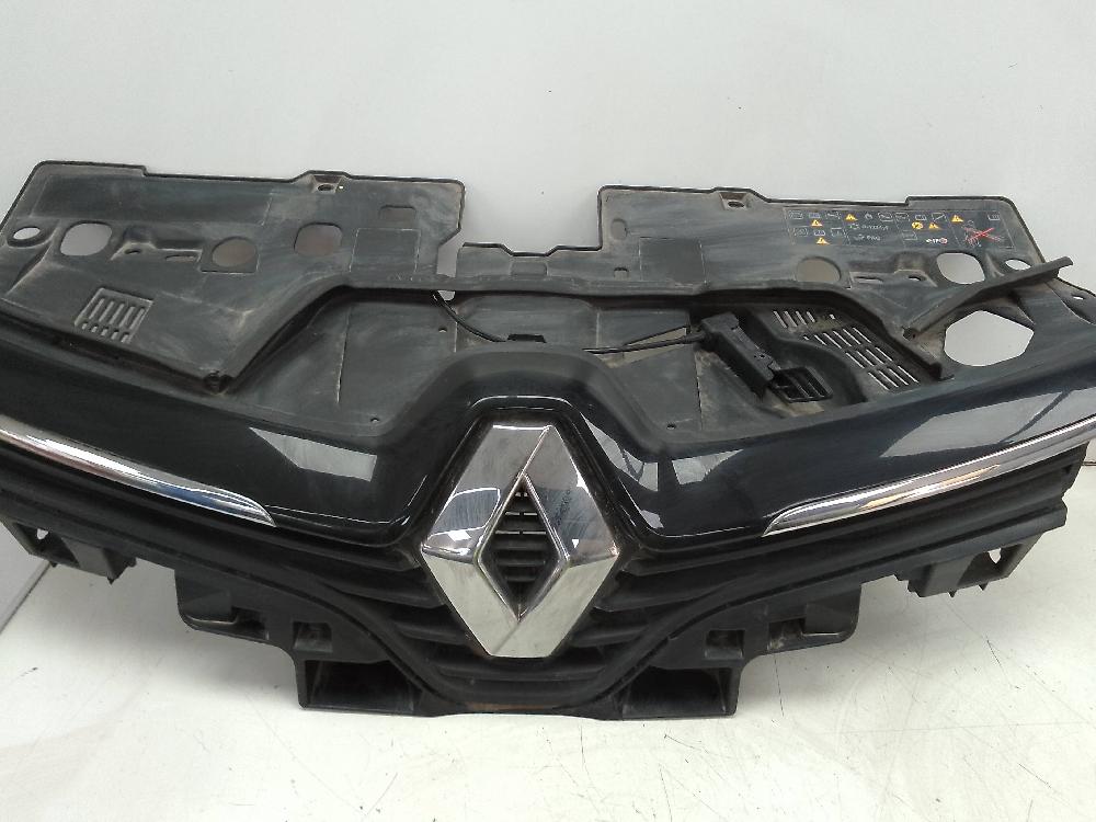 RENAULT Clio 4 generation (2012-2020) Решетка радиатора Sinreferencia 27385592