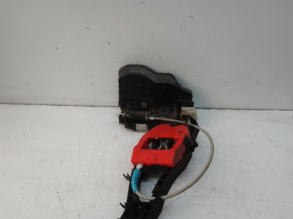 BMW 3 Series F30/F31 (2011-2020) Front Left Door Lock 7229461 27186291