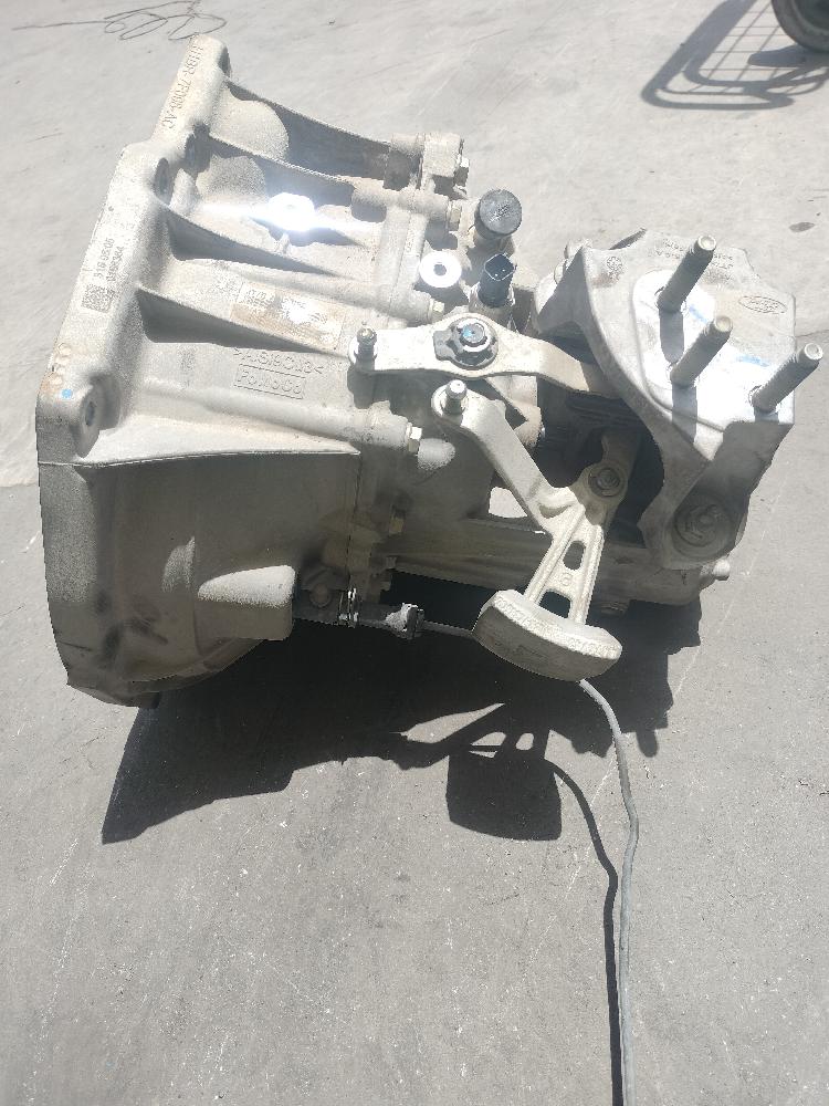 FORD Tourneo Courier 1 generation (2014-2024) Gearbox JT7R7002BFC 25571910