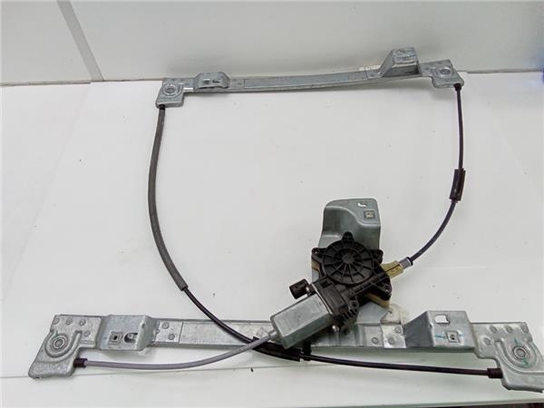 RENAULT Kangoo 2 generation (2007-2021) Front Left Door Window Regulator 128001181b 24403635