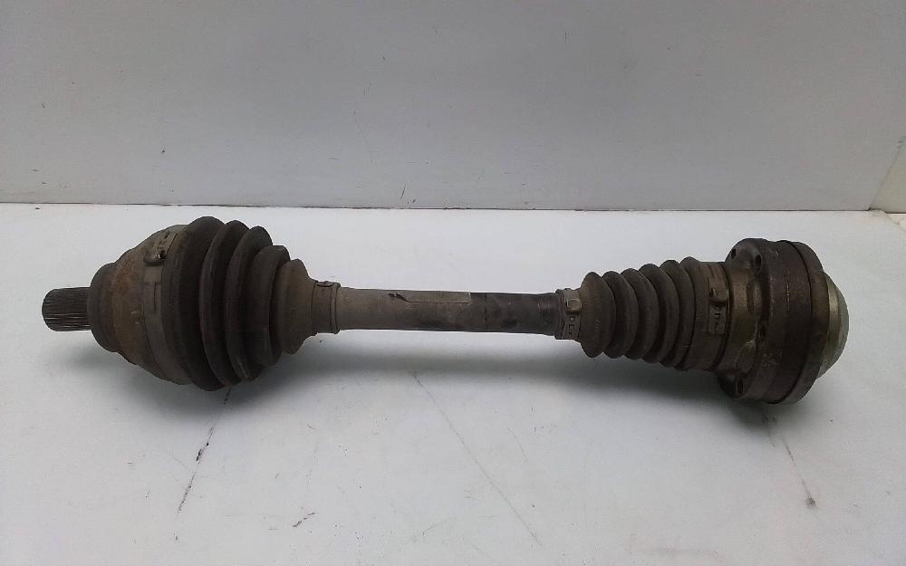 Transmission avant gauche 1k0407271nq de Skoda Superb ii station wagon (3t5) 2010-0 con 138000 km - pieza usada