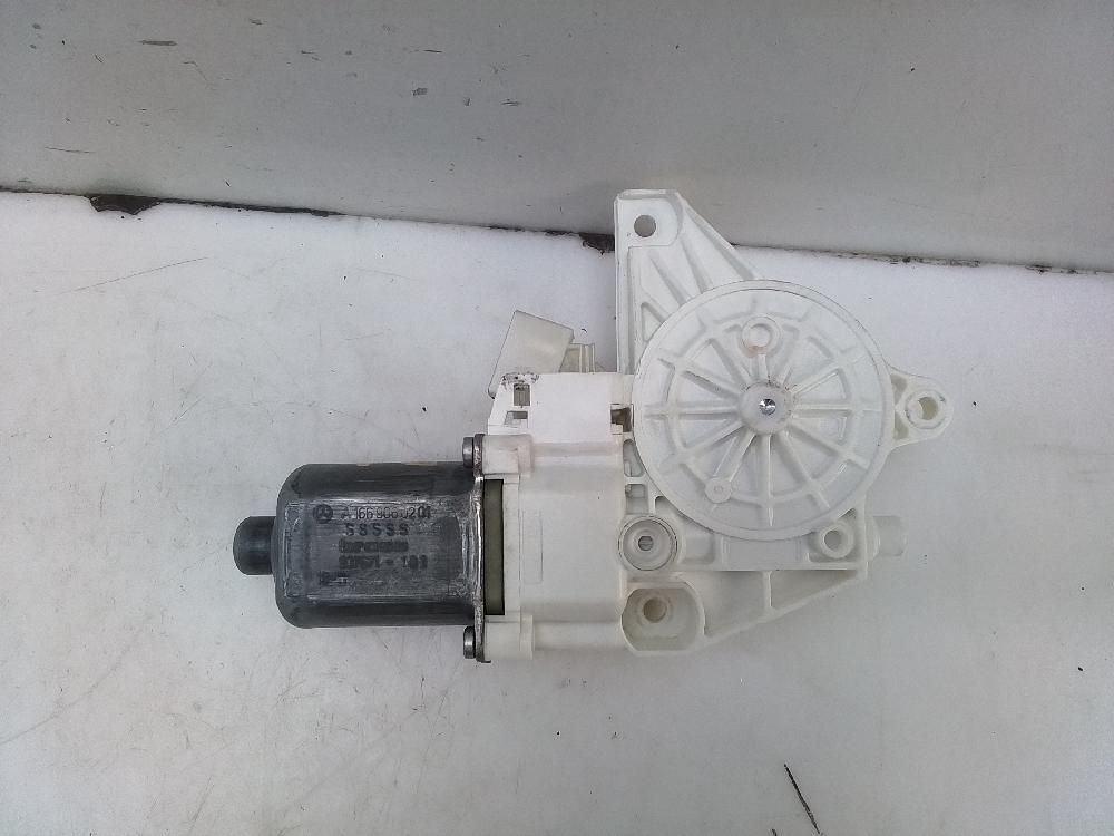 MERCEDES-BENZ M-Class W166 (2011-2015) Moteur de lève-vitre de porte avant gauche A166906020 24452376