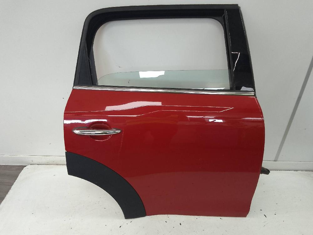 MINI Countryman 1 generation (R60) (2010-2016) Rear Right Door 27385363