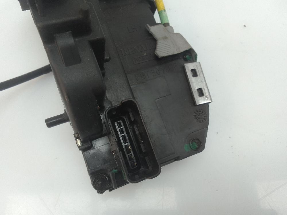 NISSAN Juke YF15 (2010-2020) Rear Left Door Lock SINREFERENCIA 27353625