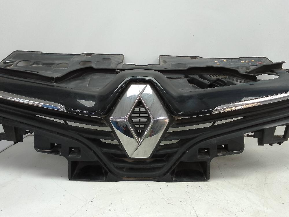 RENAULT Clio 4 generation (2012-2020) Решетка радиатора Sinreferencia 27385592