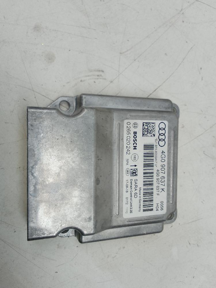 AUDI A6 allroad C7 (2012-2019) Kiti valdymo blokai 4G0907637k 25688055