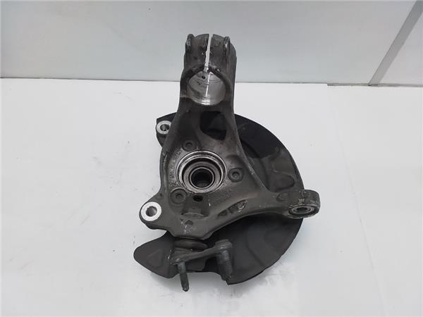 VOLKSWAGEN Passat CC 1 generation (2008-2017) Front Right Wheel Hub 5Q0407258A 24403176