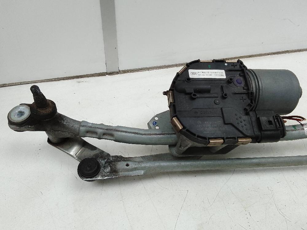 AUDI A6 allroad C7 (2012-2019) Front Windshield Wiper Mechanism 4G1955119 25687865