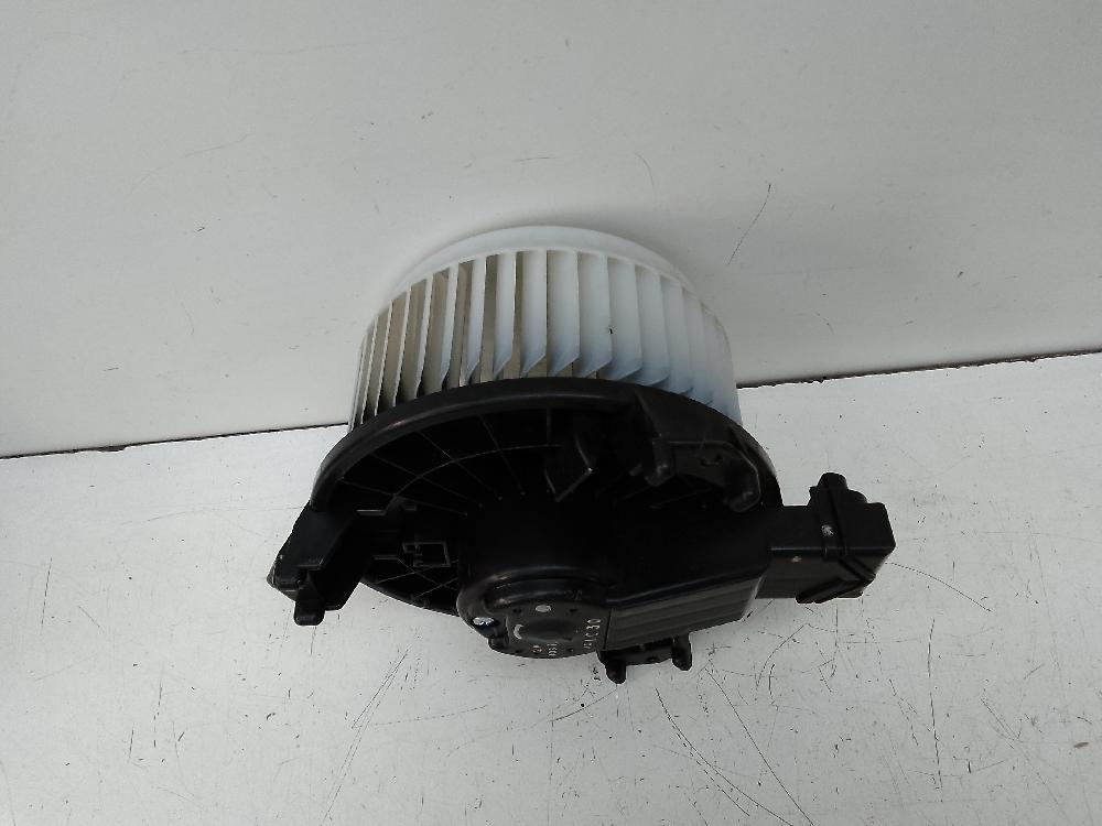 RENAULT Scenic 4 generation (2017-2023) Heater Blower Fan SINREFERENCIA 26904211