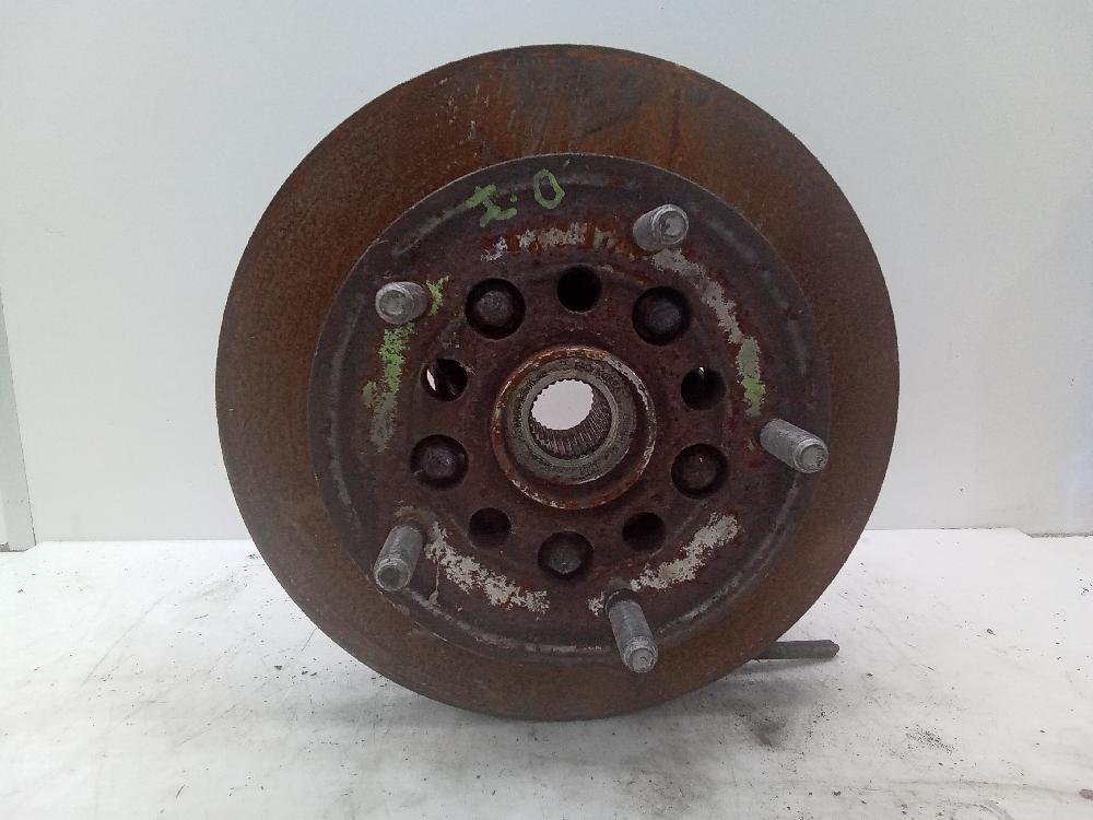 FORD Transit 4 generation (2013-2024) Front Left Wheel Hub Sinref 24403999