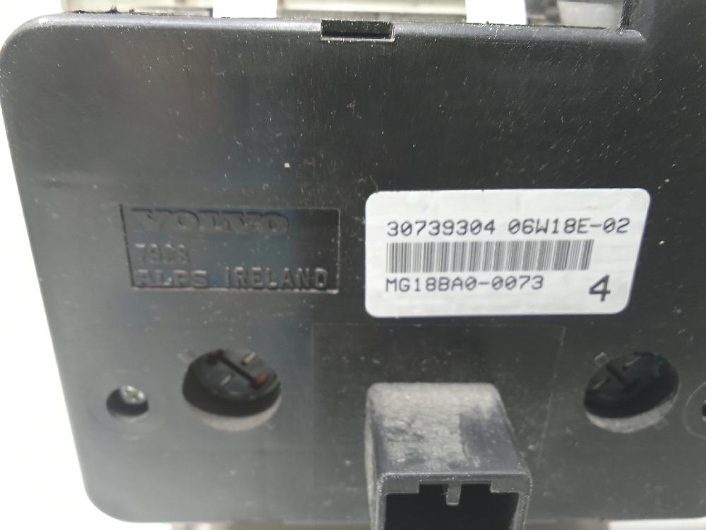 Mando luces 30739304 de Volvo Xc90 i (275) 2002-2006 con 145500 km - pieza usada