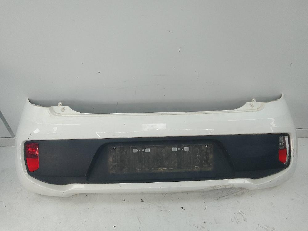 KIA Picanto 2 generation (2011-2017) Bara de protecție spate SINREFERENCIA 27387552