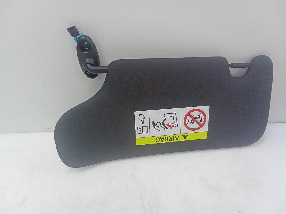 MINI Countryman 1 generation (R60) (2010-2016) Right Side Sun Visor Sinreferencia 27383476