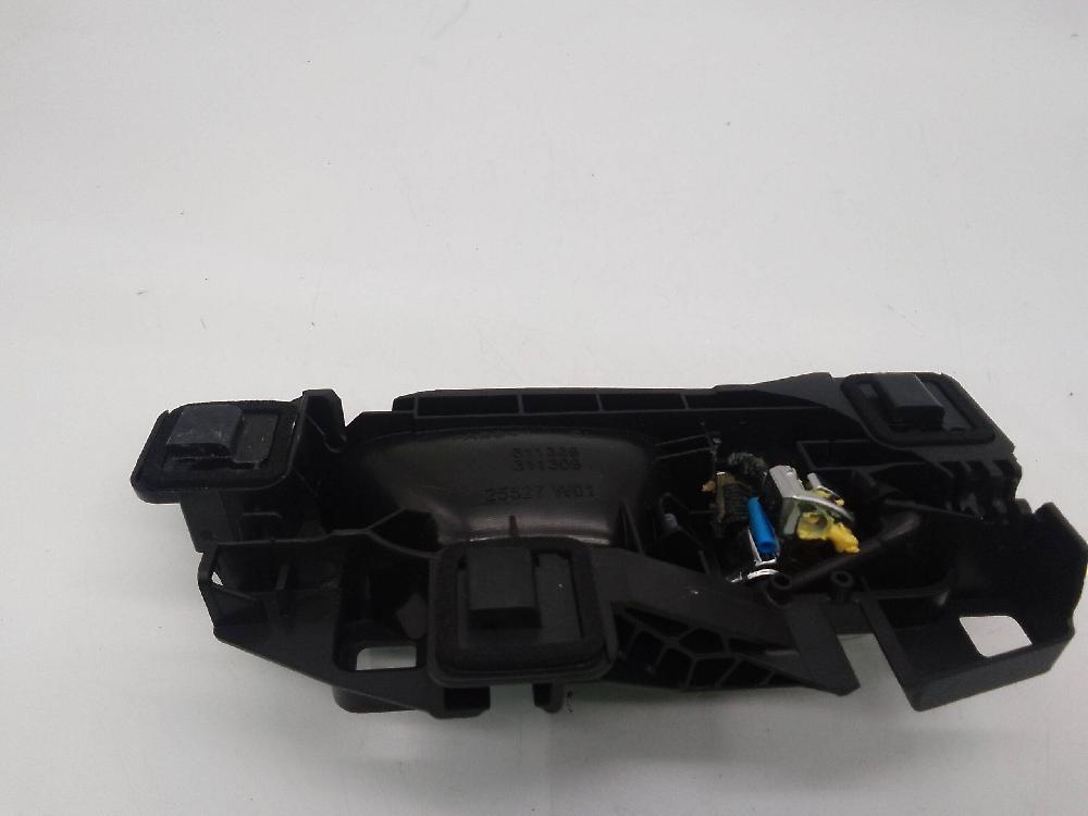 Puxador interior traseiro esquerdo 98201553W de Peugeot 3008 suv (mc_, mr_, mj_, m4_) 2016-0 con 103500 km - pieza usada