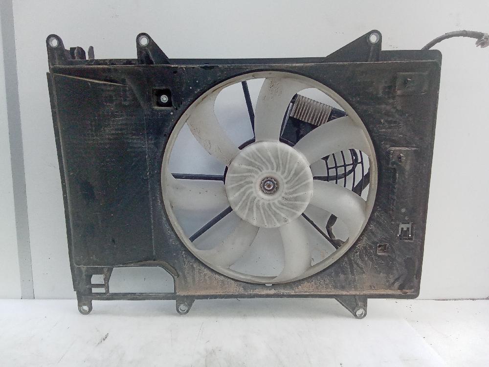 MAZDA CX-5 1 generation (2011-2020) Difūzoriaus ventiliatorius 2680007081 24450023