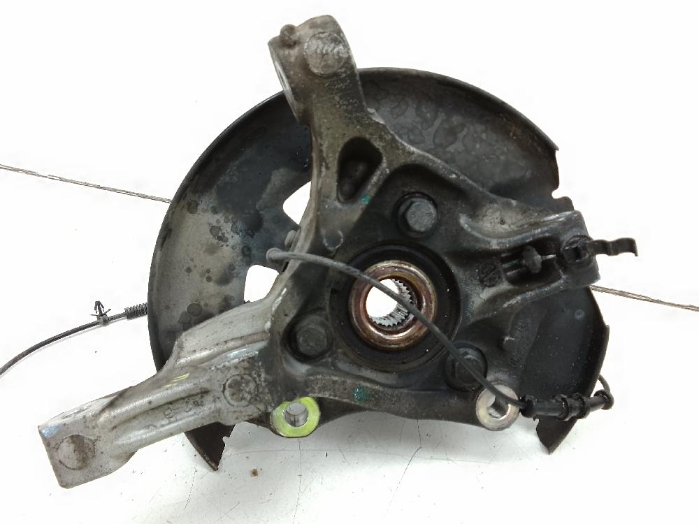 OPEL Zafira C (2012-2016) Front Left Wheel Hub 13583479 25689394