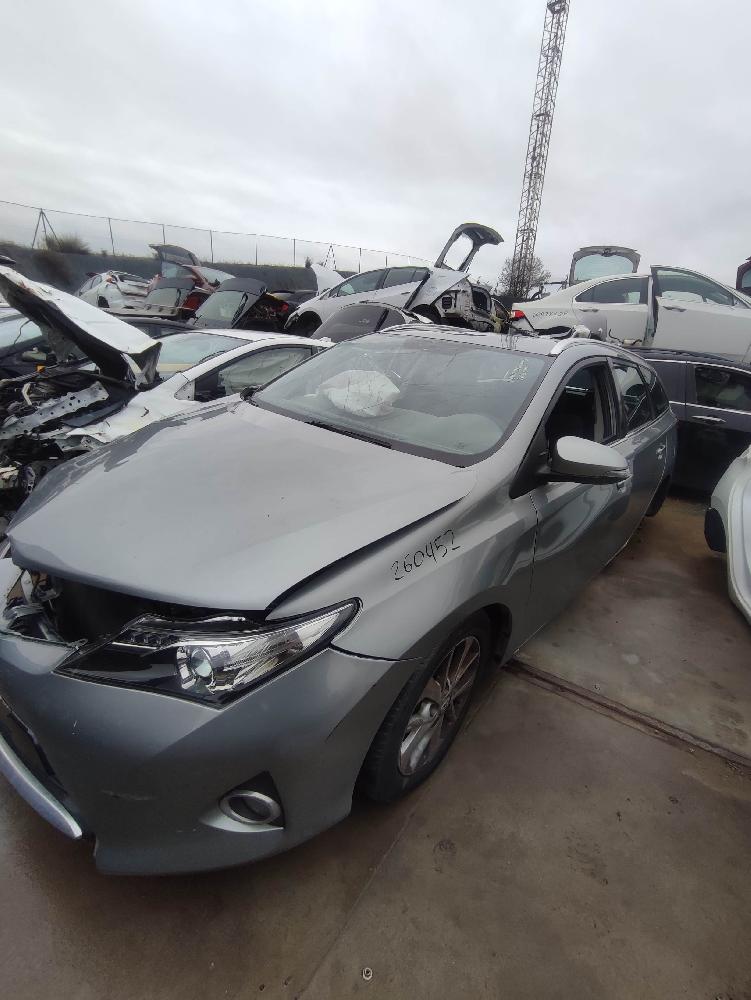 TOYOTA Auris 2 generation (2012-2015) Супорт тормозов передний левый 27397031