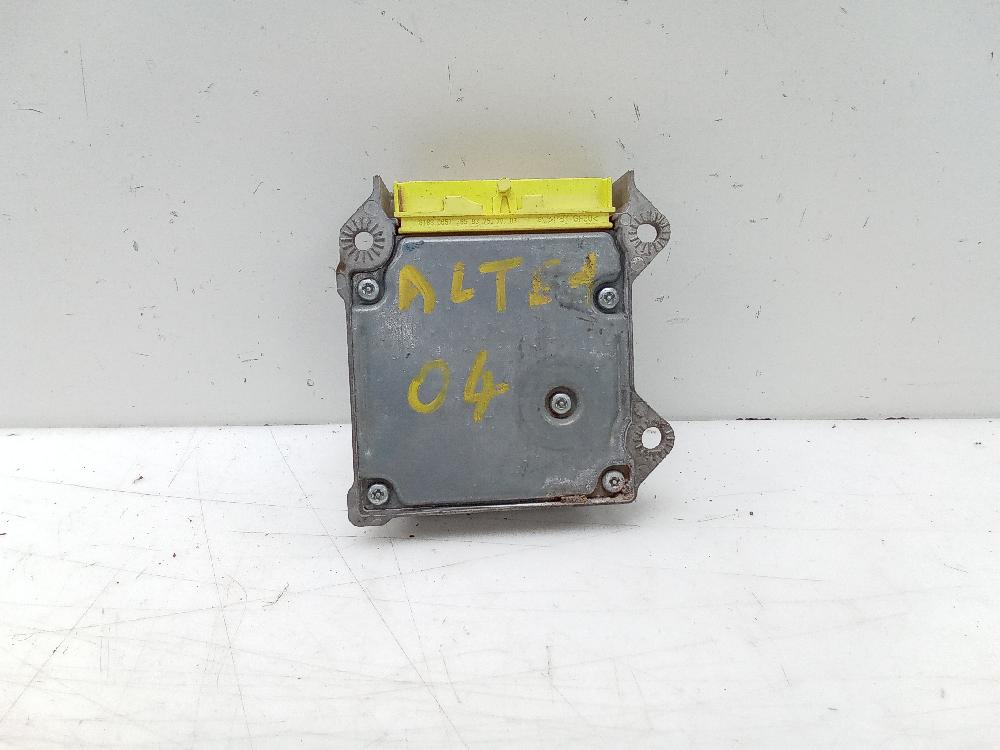 SEAT Altea 1 generation (2004-2013) SRS Control Unit 1K0909605 24450070