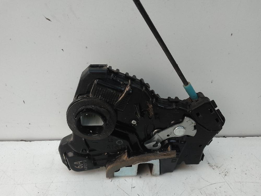 TOYOTA RAV4 4 generation (XA40) (2012-2018) Front Left Door Lock A046693 27398800