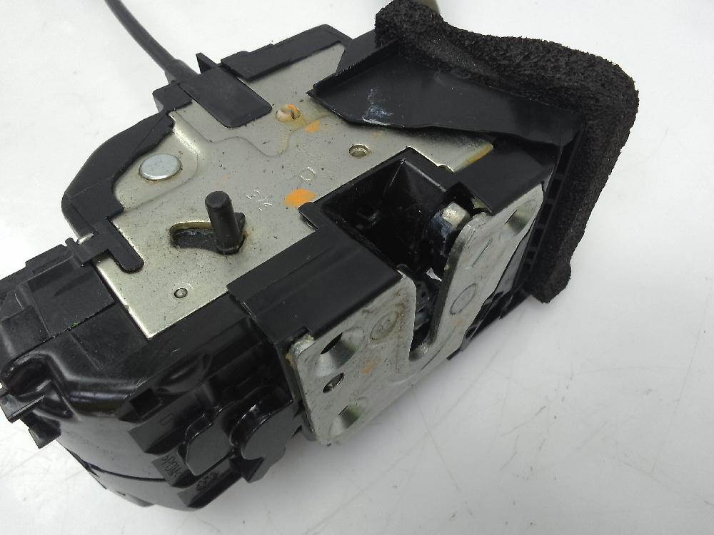 NISSAN Juke YF15 (2010-2020) Front Right Door Lock Sinreferencia 27353763