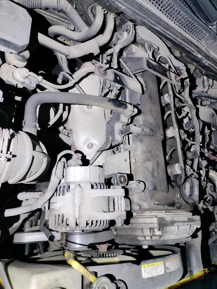 KIA Sorento 1 generation (2002-2011) Engine D4CB 24388248