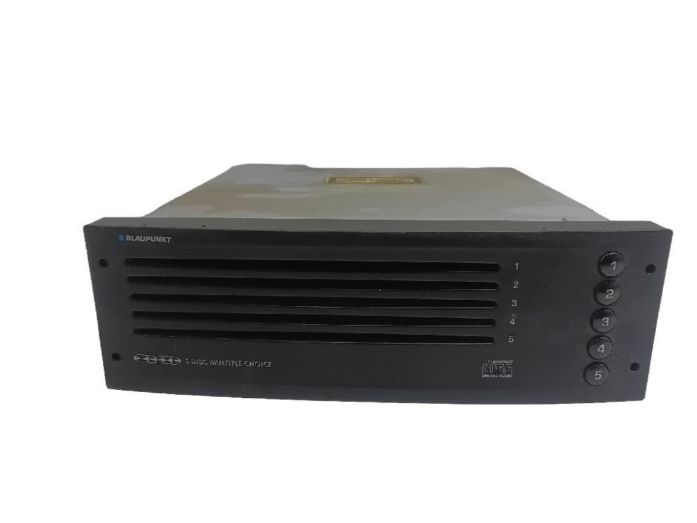 Sistema audio / radio cd 7607769050 de Peugeot 307 sw (3h) 2002-2008 con 220994 km - pieza usada