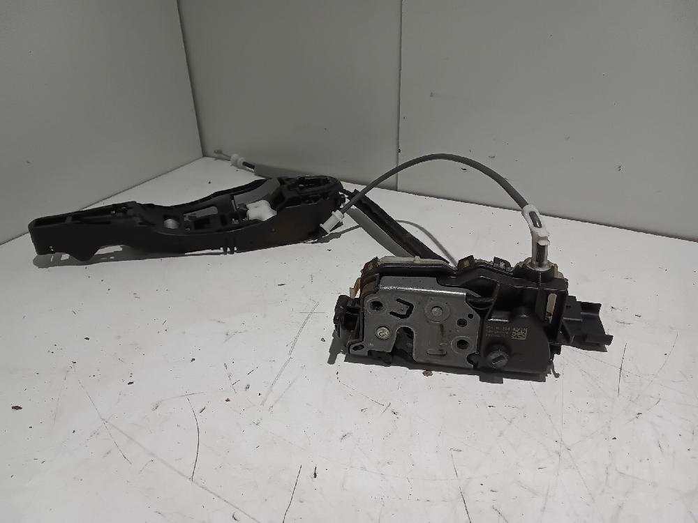 Serrure avant droit 16942678 de Peugeot 5008 ii (mc_, mj_, mr_, m4_) 2018-0 con 165224 km - pieza usada