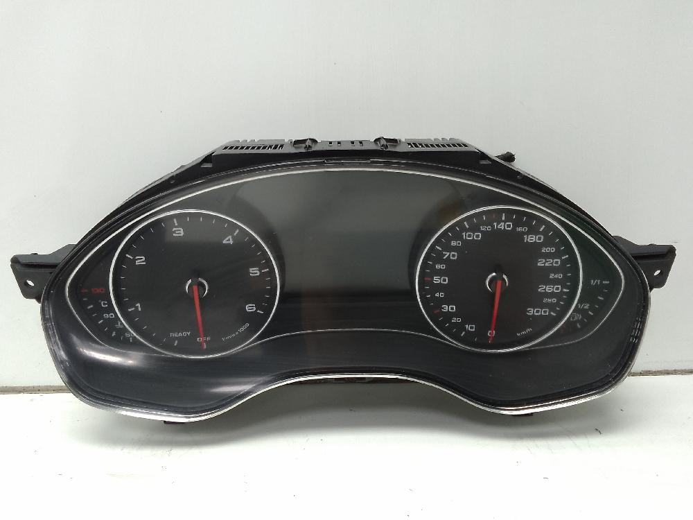 AUDI A6 allroad C7 (2012-2019) Speedometer 4G8920934 25688726