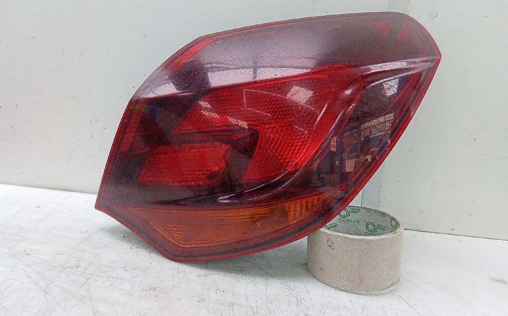 OPEL Astra J (2009-2020) Rear Right Taillight Lamp SINREF 27398654