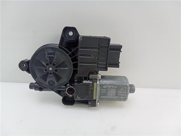 VOLKSWAGEN Polo 5 generation (2009-2017) Front Left Door Window Regulator Motor 2q1959405b 24403136