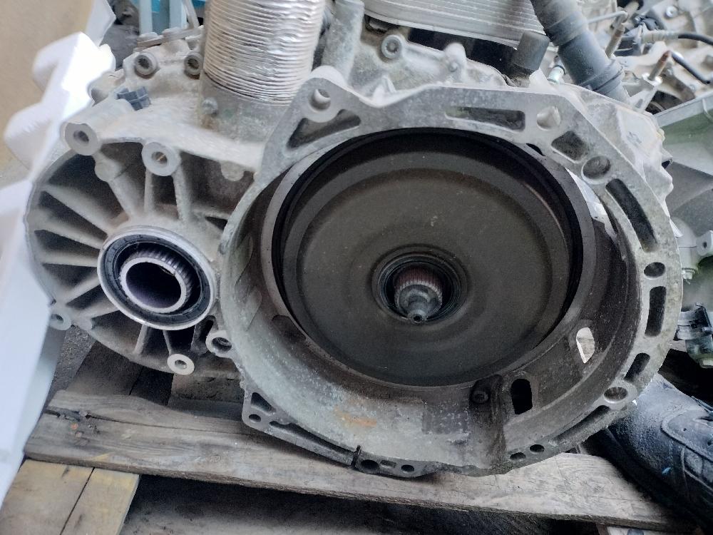 VOLKSWAGEN Tiguan 1 generation (2007-2017) Gearbox NYD 24388115