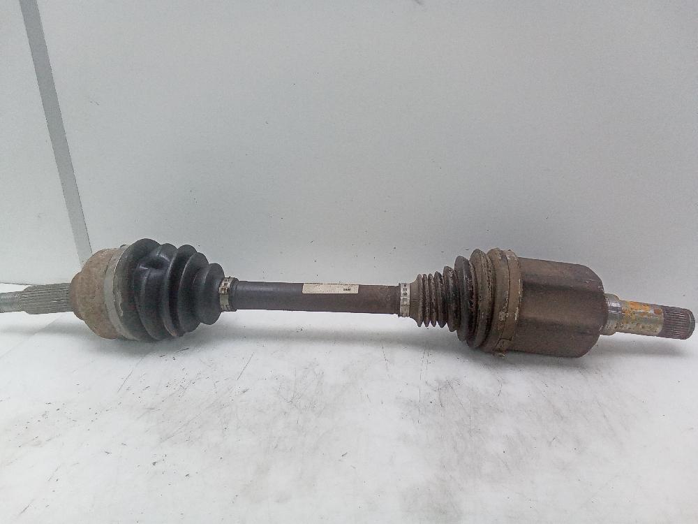 FORD Transit 4 generation (2013-2024) Front Left Driveshaft Rmbk213b437b1b 24403905