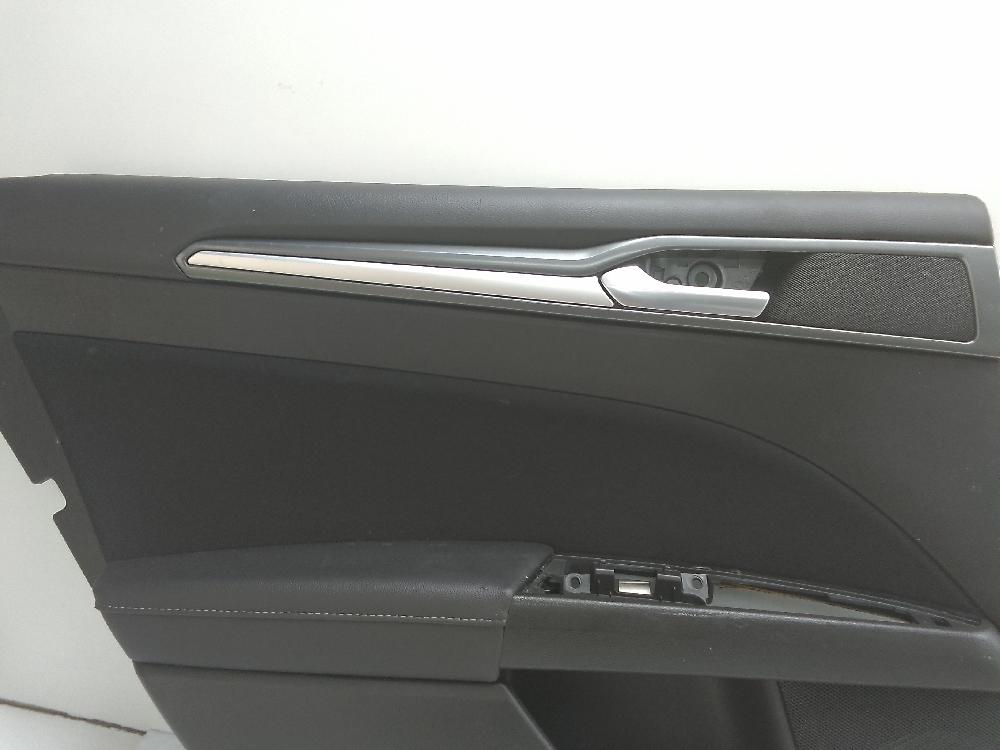 FORD Mondeo 4 generation (2007-2015) Rear Left Door Molding Ds73f27659b 25686901