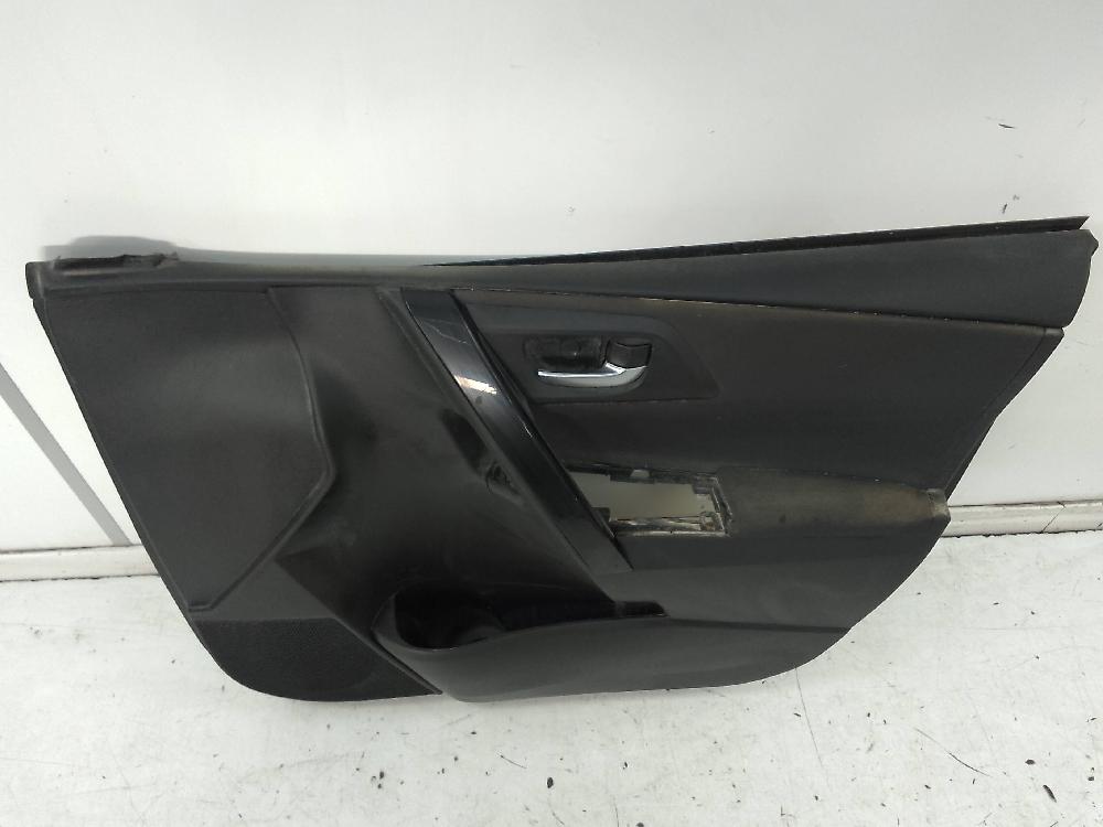 TOYOTA Auris 2 generation (2012-2015) Jobb első ajtó panelje SINREFERENCIA 27384404