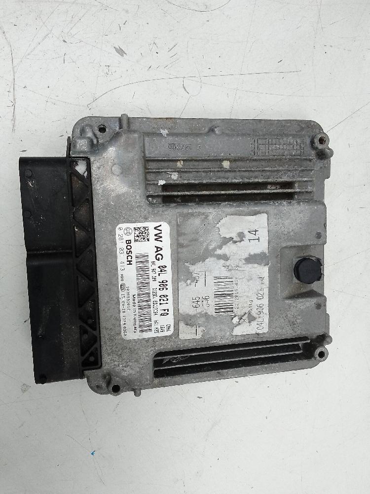 AUDI A6 allroad C7 (2012-2019) Engine Control Unit ECU 04L906021FQ 25688141