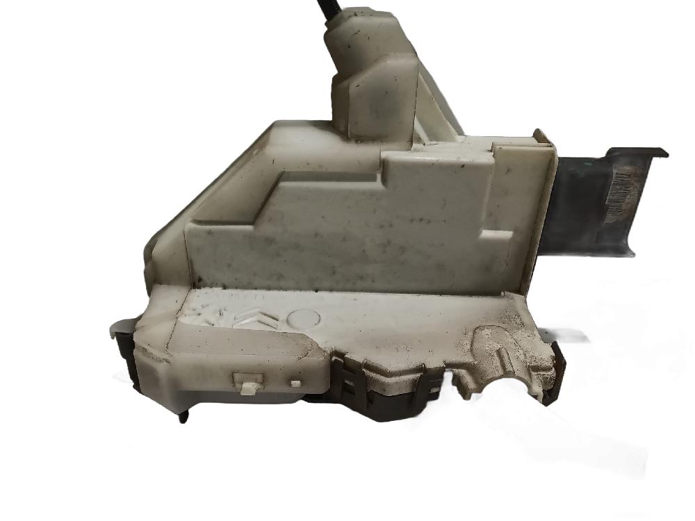 Cerradura puerta delantera derecha 732290 de Peugeot Captiva (c100, c140) 2006-0 con 184663 km - pieza usada