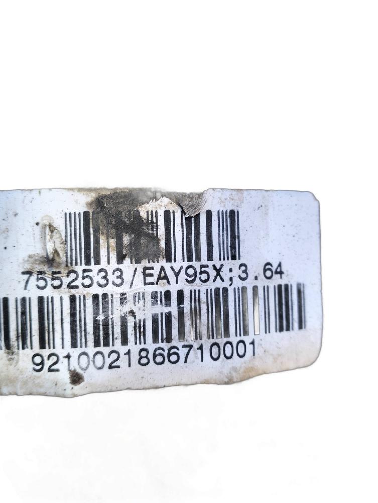 Différentiel avant 4460310030 de Bmw X5 (e70) 2010-2013 con 145500 km - pieza usada