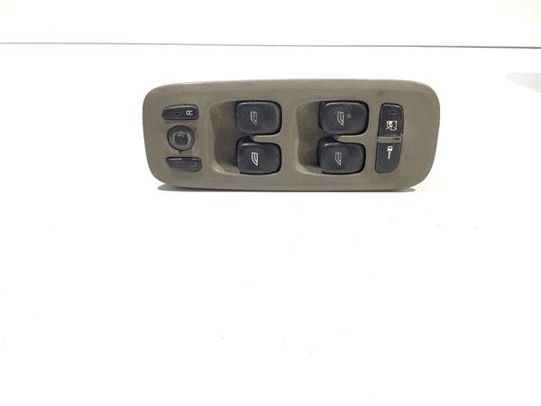 VOLVO XC90 1 generation (2002-2014) Превключвател за управление на прозореца на задната дясна врата 30773895 24387984