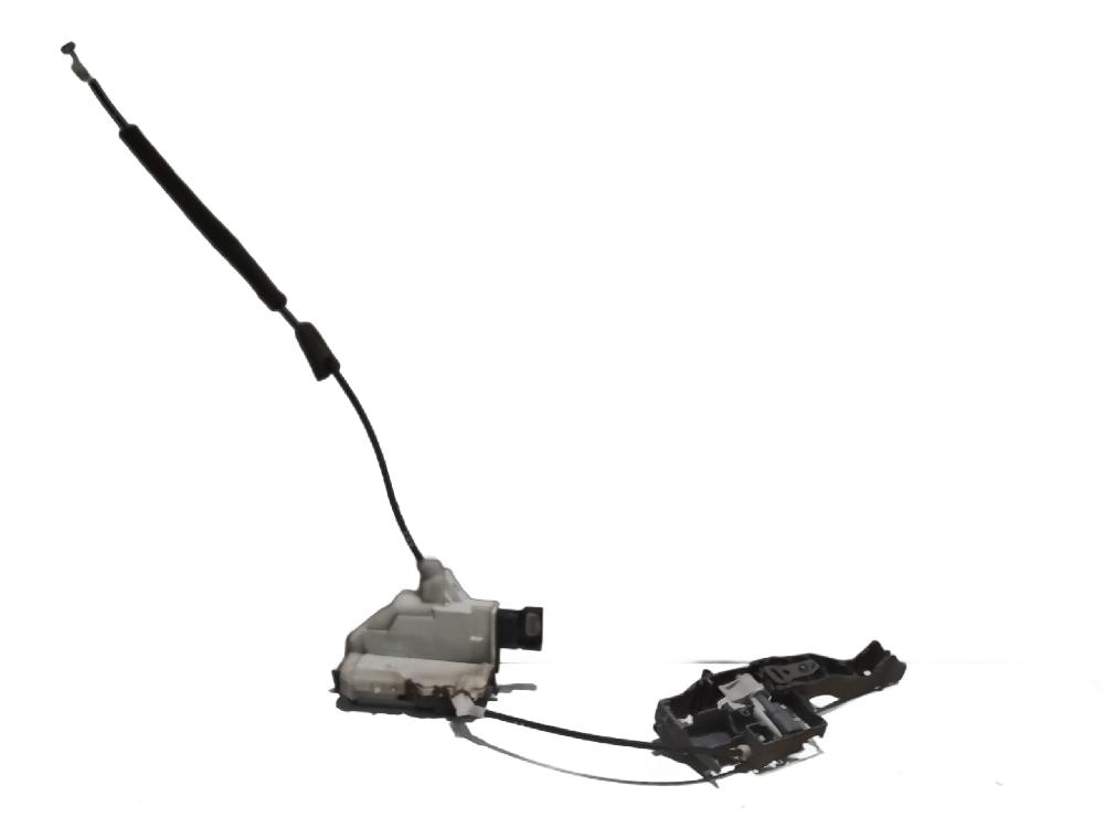 Cerradura puerta delantera derecha 732290 de Peugeot Captiva (c100, c140) 2006-0 con 184663 km - pieza usada