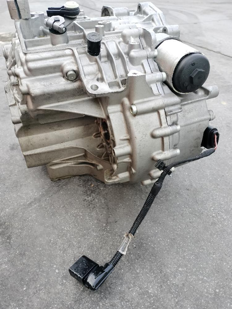 VOLKSWAGEN Tiguan 1 generation (2007-2017) Коробка передач TUK 27345356