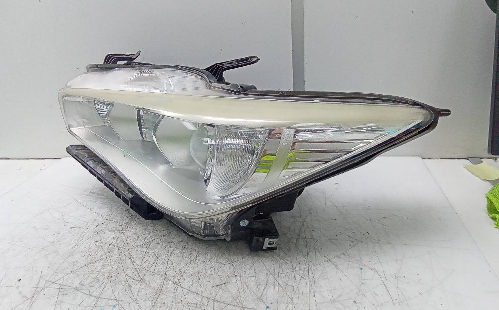 INFINITI Q50 1 generation (2013-2024) Front Left Headlight SINREF 27398582