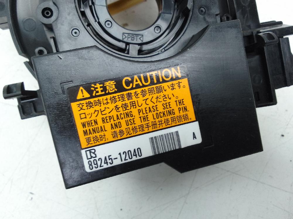 TOYOTA RAV4 4 generation (XA40) (2012-2018) Steering Wheel Slip Ring Squib 8924512040 27398760